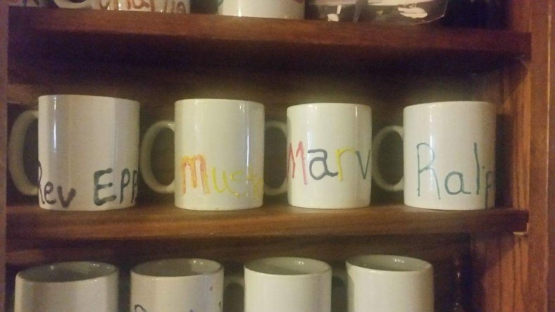 Marv mug