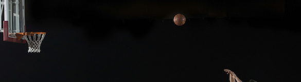 Basketball shot